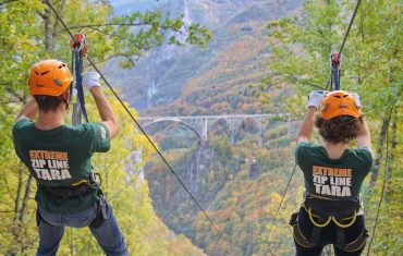 Zip Line