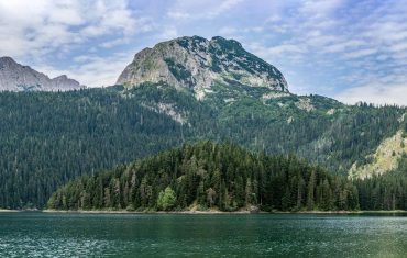 Crno Jezero Zabljak