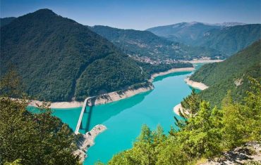Piva Lake