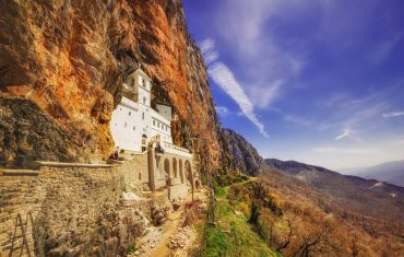 Ostrog-Monastery-Montenegro