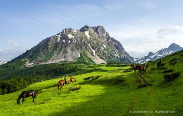Komovi Mountain Montenegro