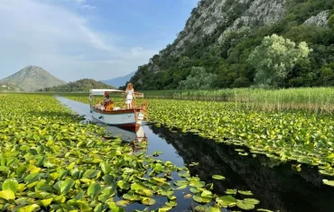 Skadar Lake Boat Tour