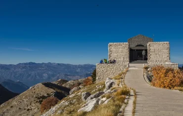 Lovcen national park