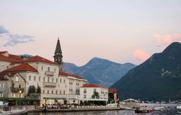 Perast: Montenegro’s Timeless Treasure on the Bay of Kotor