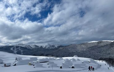 Explore Kolašin, a scenic mountain town in Montenegro known for its ski resorts, hiking trails, and proximity to Biogradska Gora National Park.